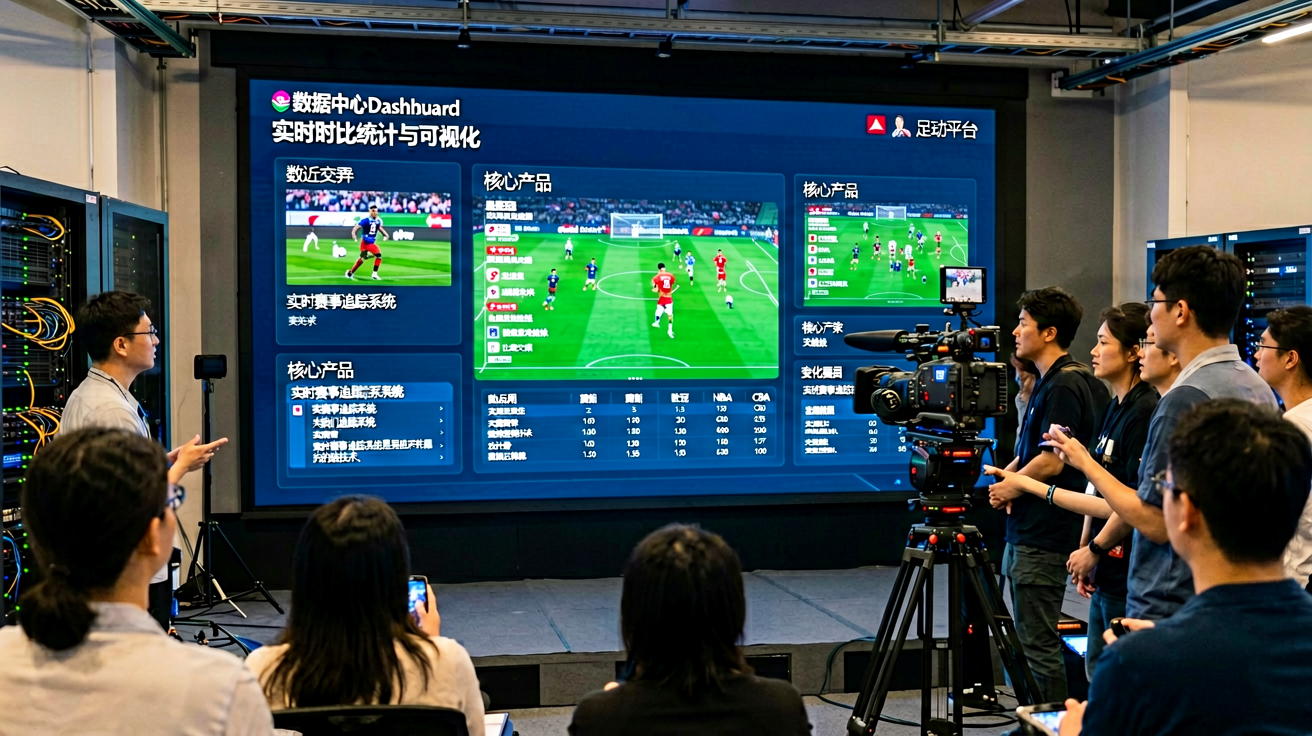 8688体育数据中心Dashboard界面，展示实时比赛数据统计与可视化图表